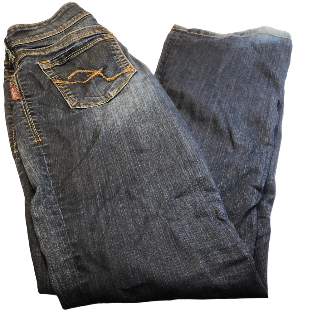 Silver Women’s  Jeans Suki Bootcut 28” x 32”